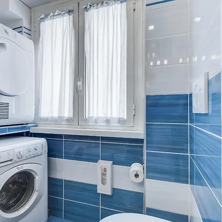 Vatican Flat- 2Bedrooms,2Ensuite Baths & Balcony *
