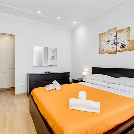 Vatican Flat- 2bedrooms,2ensuite Baths & Balcony