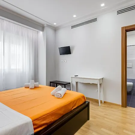 Vatican Flat- 2Bedrooms,2Ensuite Baths & Balcony Apartment *