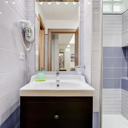 Vatican Flat- 2Bedrooms,2Ensuite Baths & Balcony Apartment *
