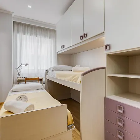 Vatican Flat- 2Bedrooms,2Ensuite Baths & Balcony *