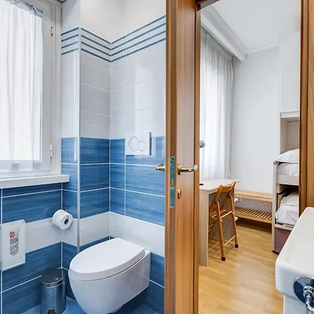 Vatican Flat- 2bedrooms,2ensuite Baths & Balcony