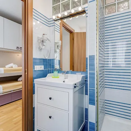 Vatican Flat- 2Bedrooms,2Ensuite Baths & Balcony Apartment