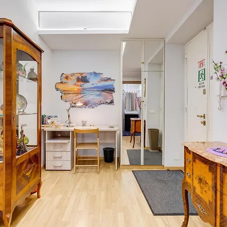 Vatican Flat- 2Bedrooms,2Ensuite Baths & Balcony Apartment *