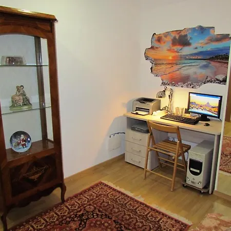 Lägenhet Latere Vatican Loft