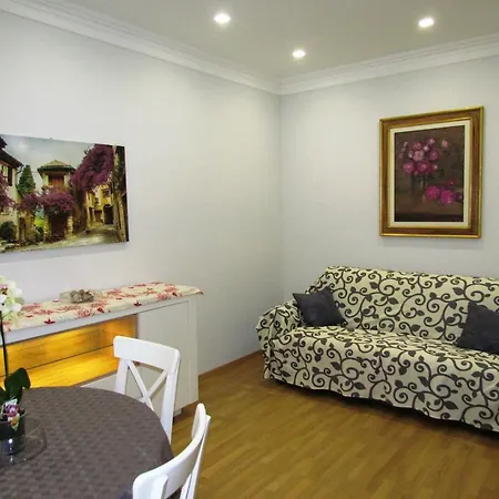 Lägenhet Latere Vatican Loft Rom